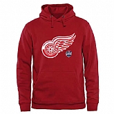 Men's Detroit Red Wings 2016 Stadium Series Pullover Hoodie - Red,baseball caps,new era cap wholesale,wholesale hats